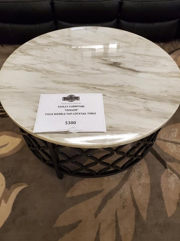 Ashley Furniture Oval Coffee Table Sets Pin On Coffee Table Sets